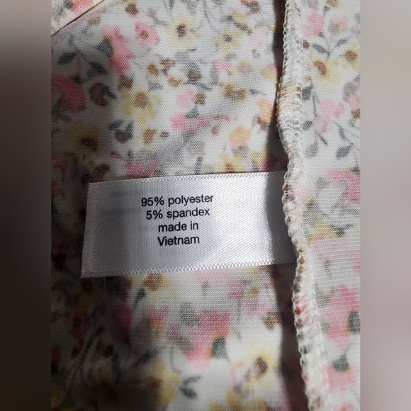 Womens size 20W Emily brand beige pant suit - Picture 10 of 10